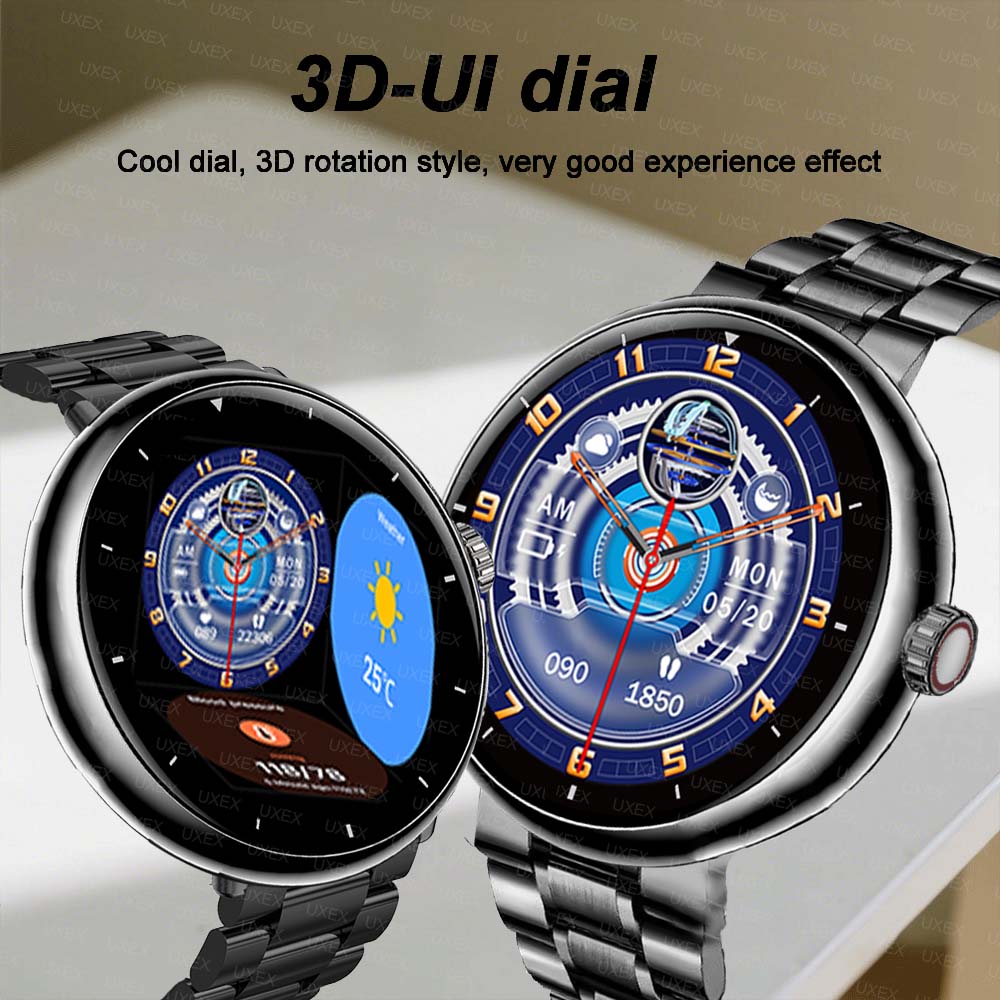 Smartwatch moda donna Display  - Men'S Fashion App recensione e prezzo