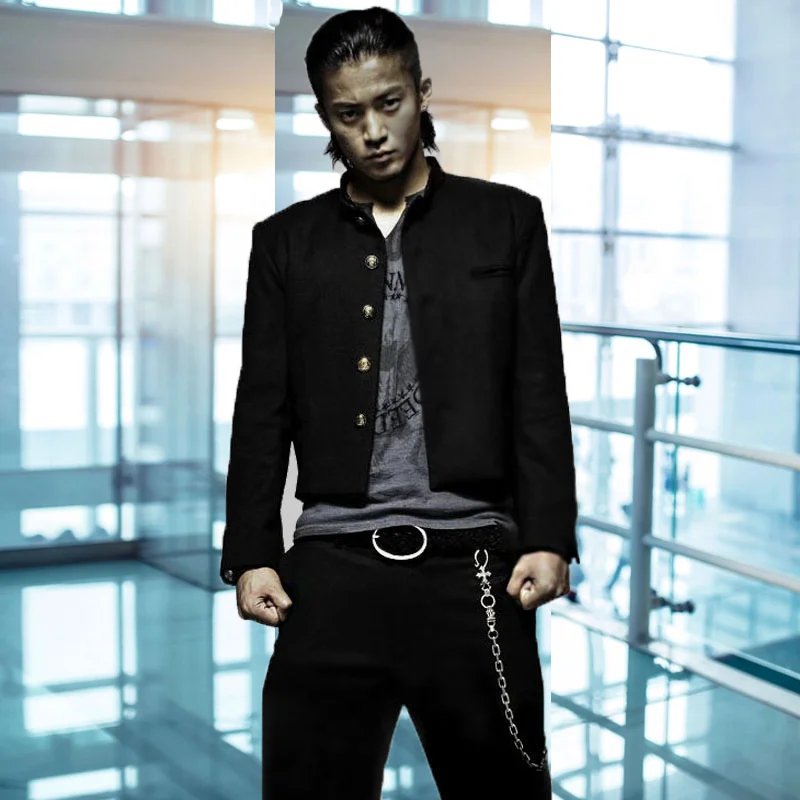 Film giapponese New Crows Zero - Formal Waistcoat Vest recensione e prezzo