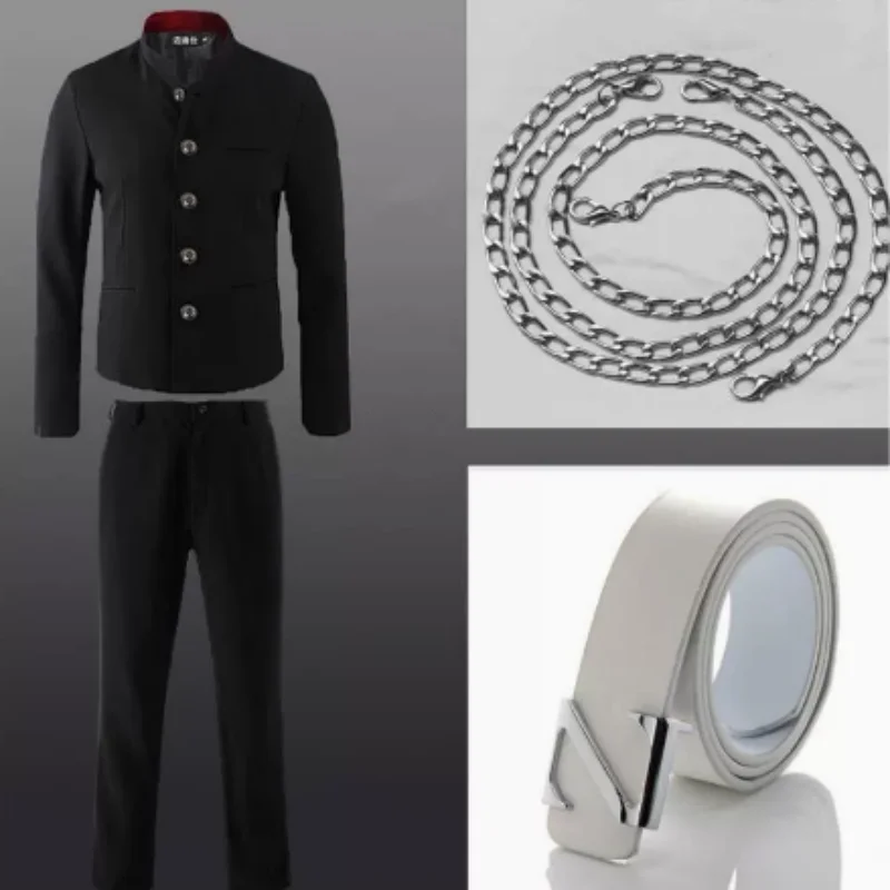 Film giapponese New Crows Zero - Formal Waistcoat Vest recensione e prezzo