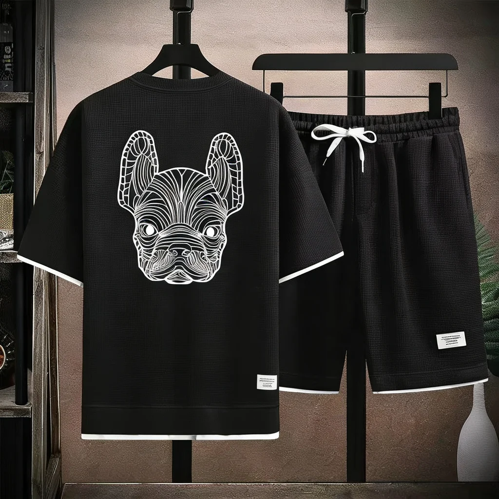 Set estivo da uomo a maniche c - Men'S Fashion Videos recensione e prezzo