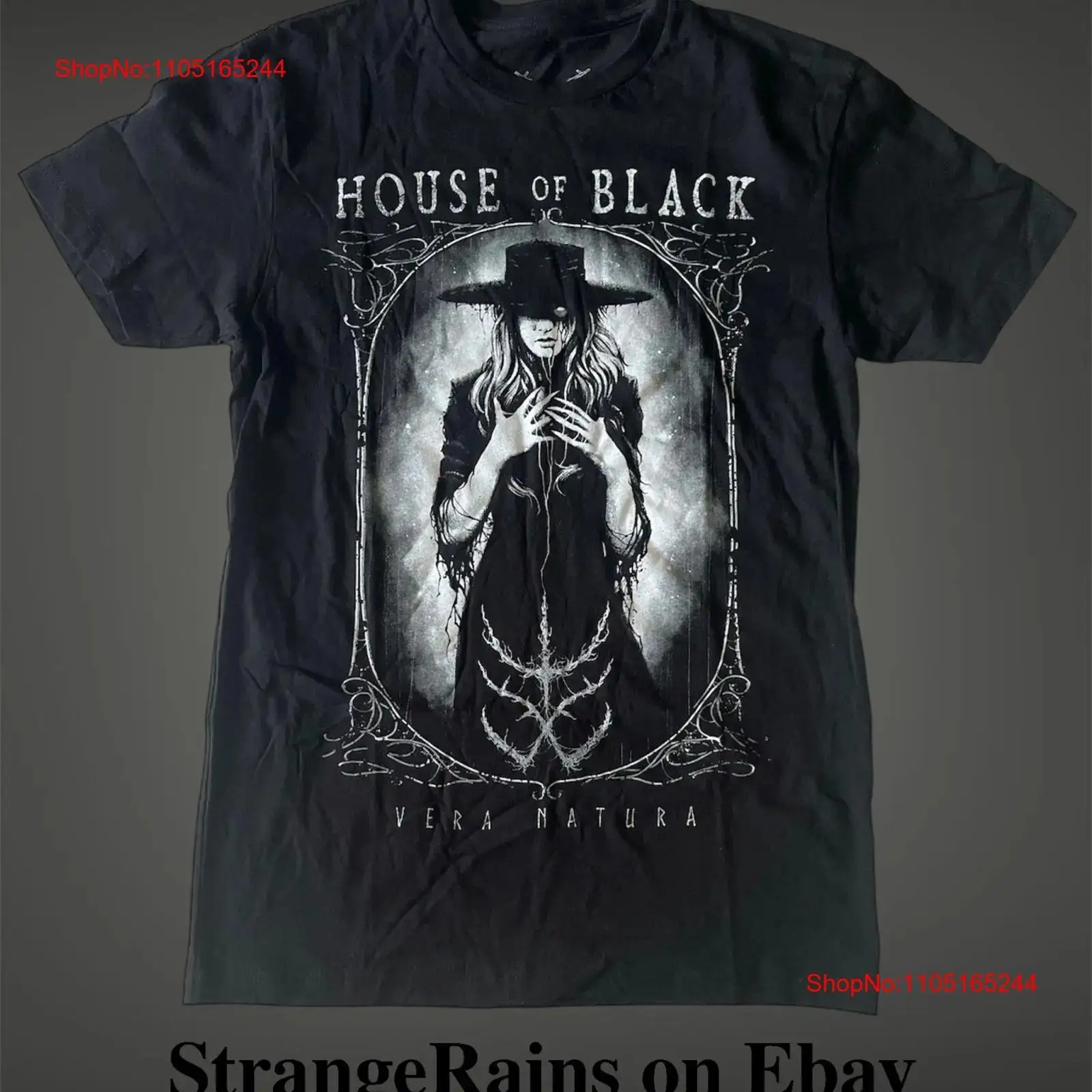 Julia Hart House of Black T Sh - Men'S Fashion Houses recensione e prezzo