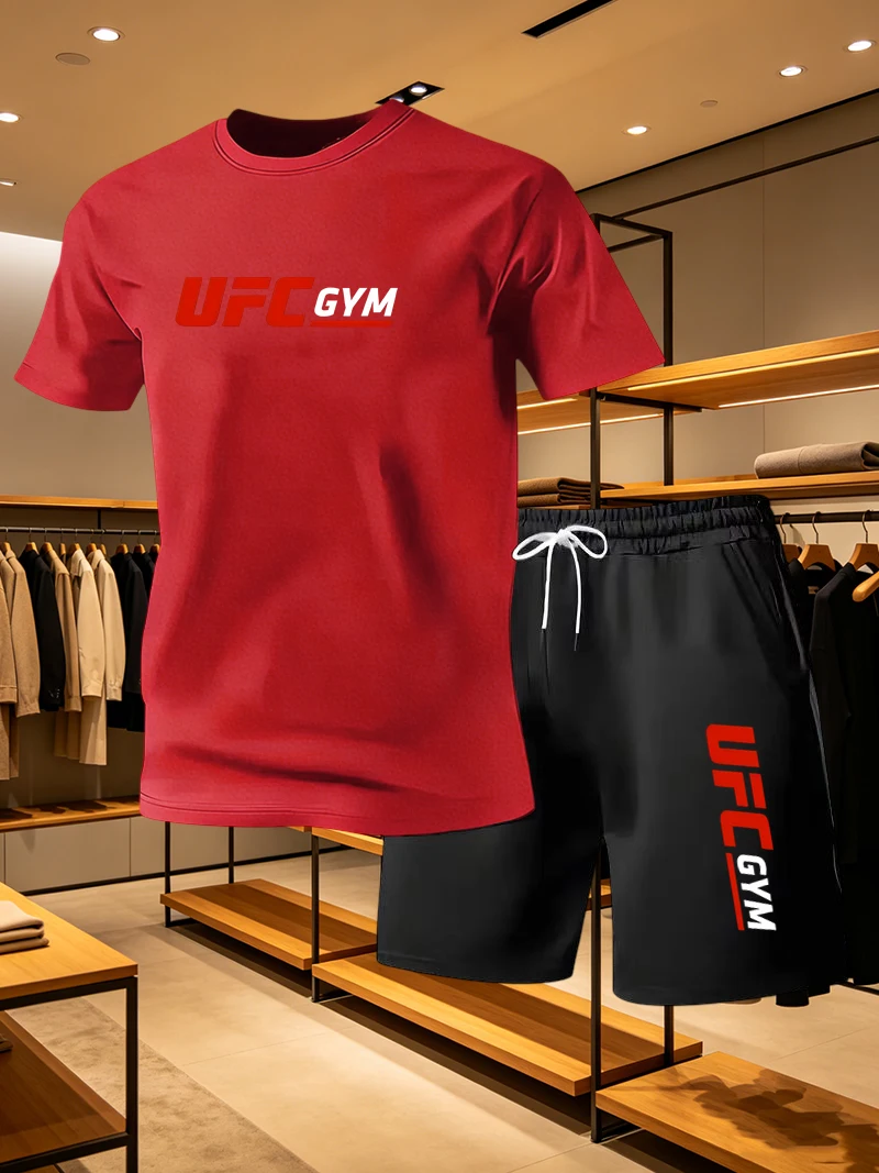 Completo Sportivo Estivo da Uo - Men'S Fashion Videos recensione e prezzo