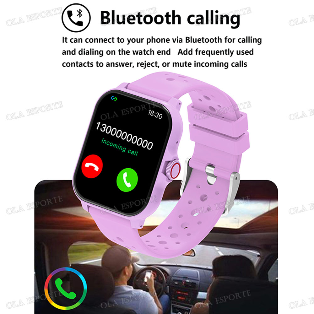 Smartwatch, chiamate wireless, - Men'S Fashion App recensione e prezzo