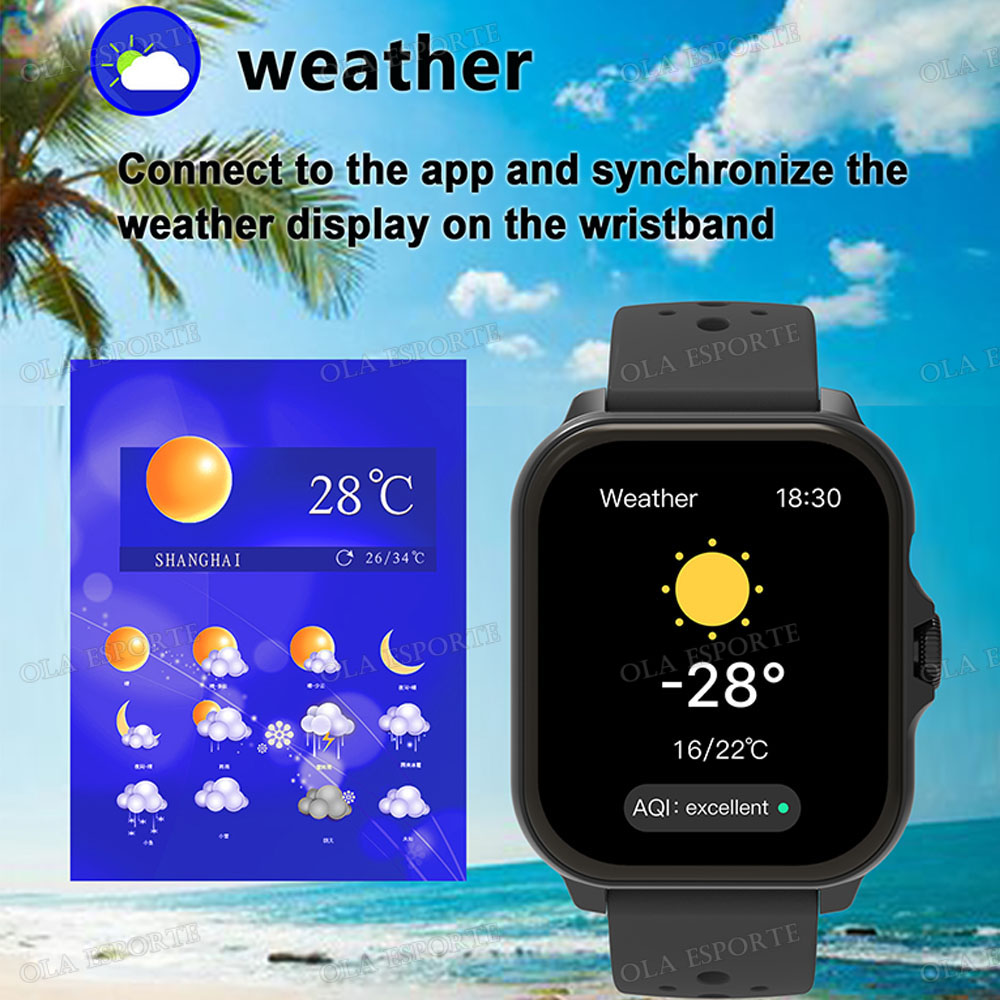 Smartwatch, chiamate wireless, - Men'S Fashion App recensione e prezzo