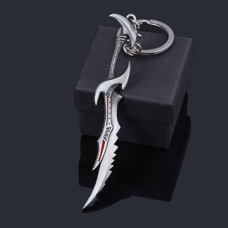 Portachiavi The Knife Online P - Men'S Fashion Online recensione e prezzo