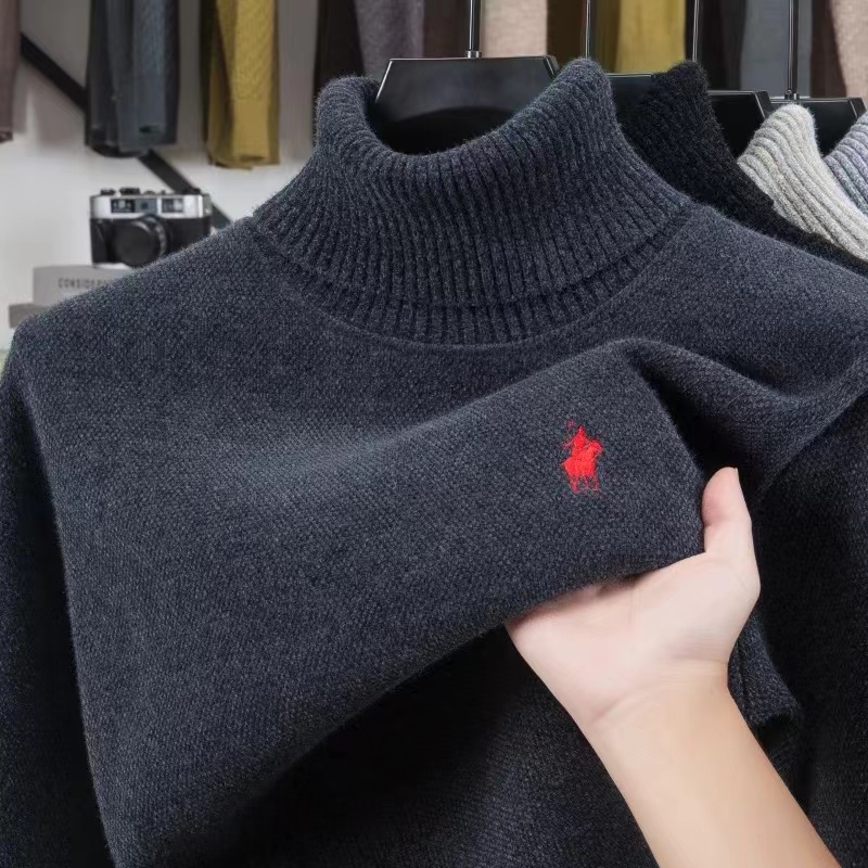 Maglione di velluto di marca d - Turtleneck Sweater Men recensione e prezzo