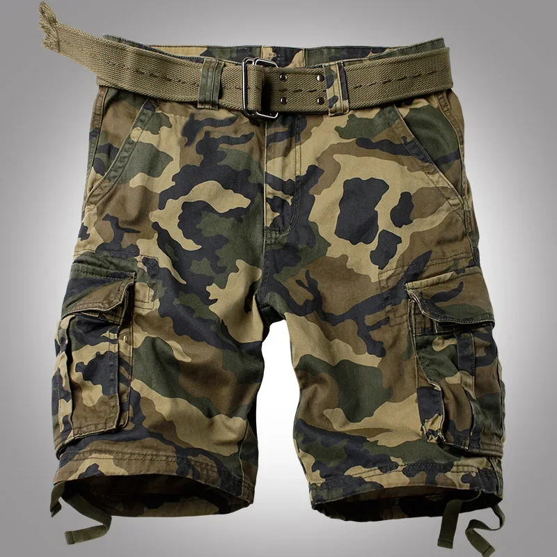 Pantaloncini mimetici da lavor - Mens Fashion Workwear recensione e prezzo