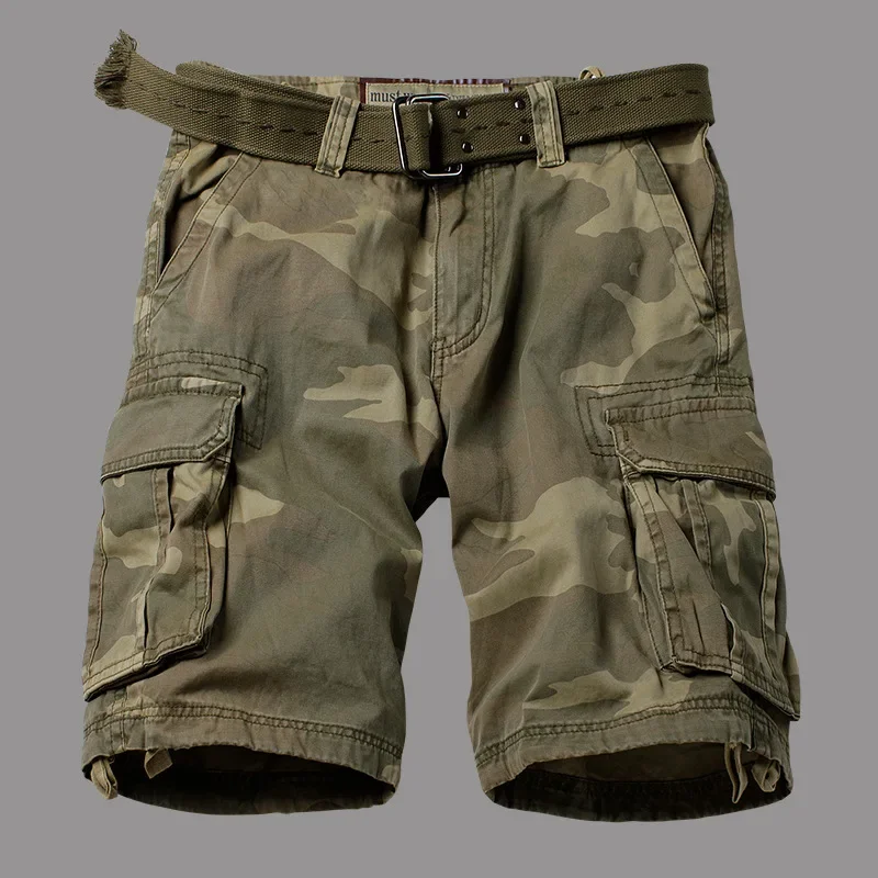 Pantaloncini mimetici da lavor - Mens Fashion Workwear recensione e prezzo