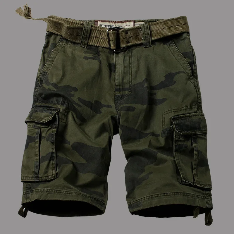 Pantaloncini mimetici da lavor - Mens Fashion Workwear recensione e prezzo