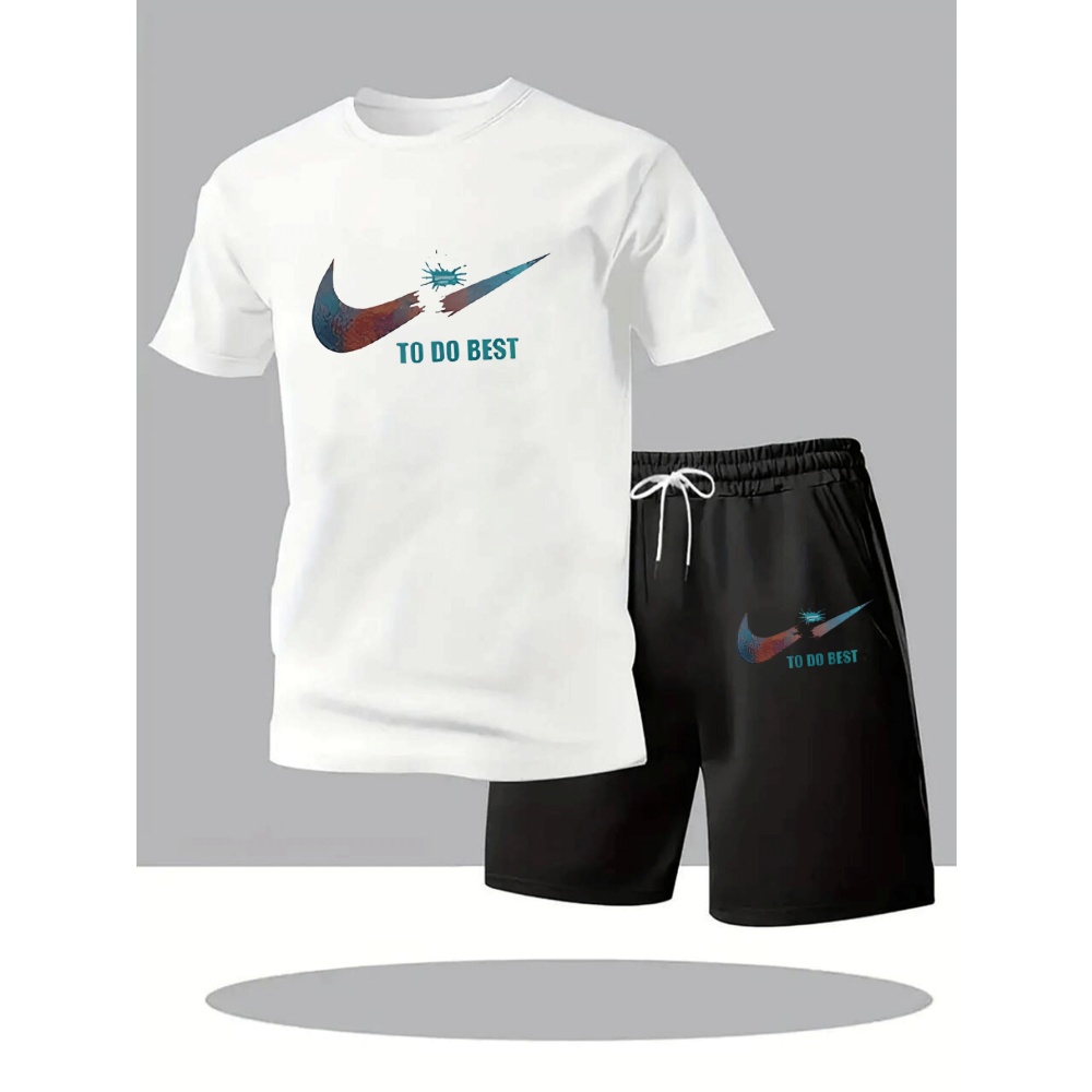 Nuovo Completo Sportivo Estivo - Men'S Fashion Videos recensione e prezzo