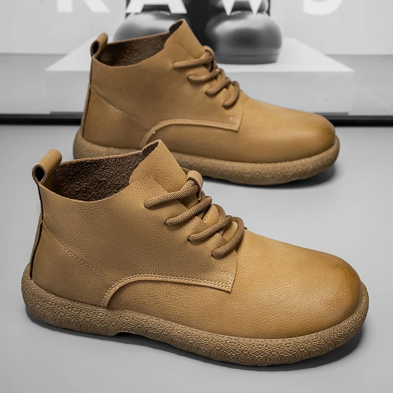 Stivaletti da uomo Stivaletti  - Queer Men'S Fashion recensione e prezzo