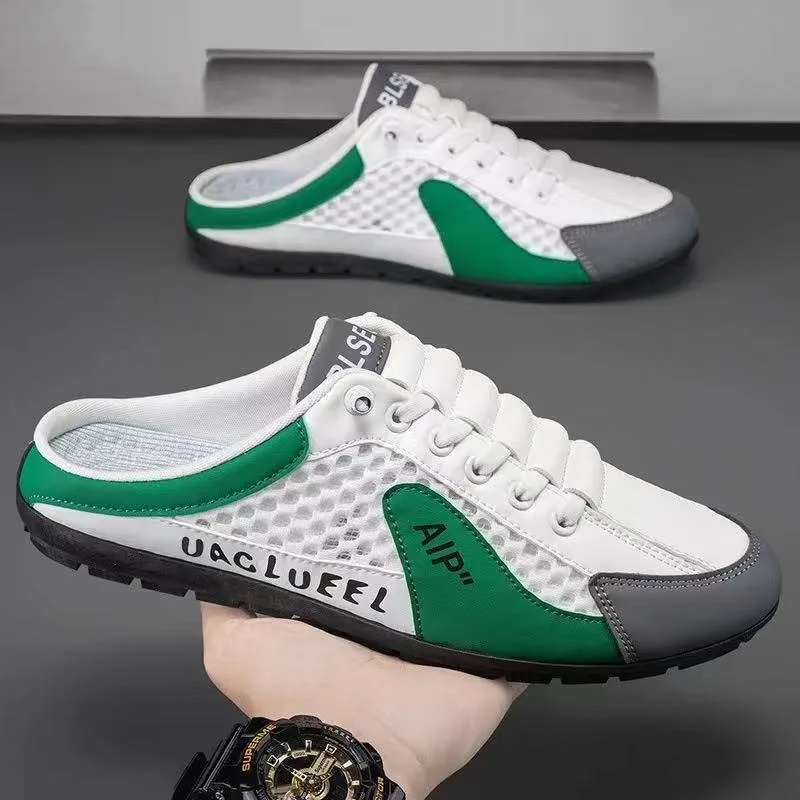 Moda uomo Mezze pantofole con  - Men'S Fashion Videos recensione e prezzo