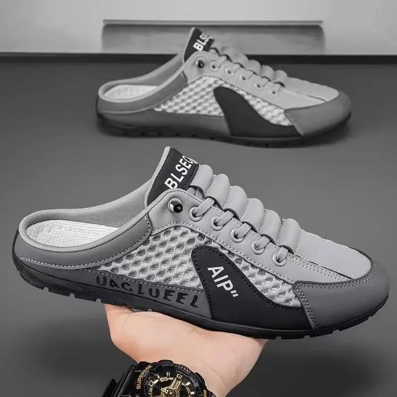 Moda uomo Mezze pantofole con  - Men'S Fashion Videos recensione e prezzo