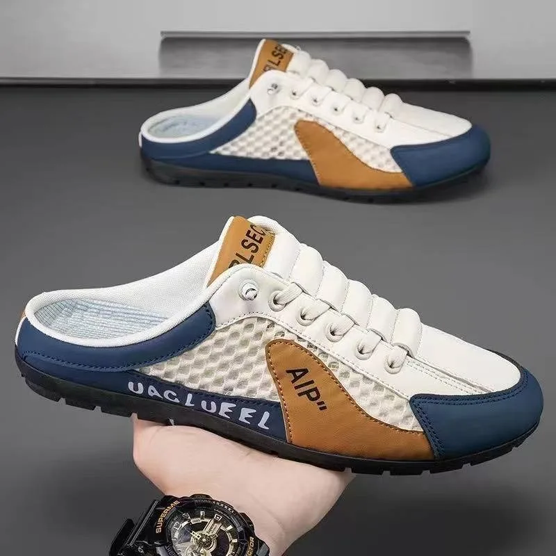 Moda uomo Mezze pantofole con  - Men'S Fashion Videos recensione e prezzo