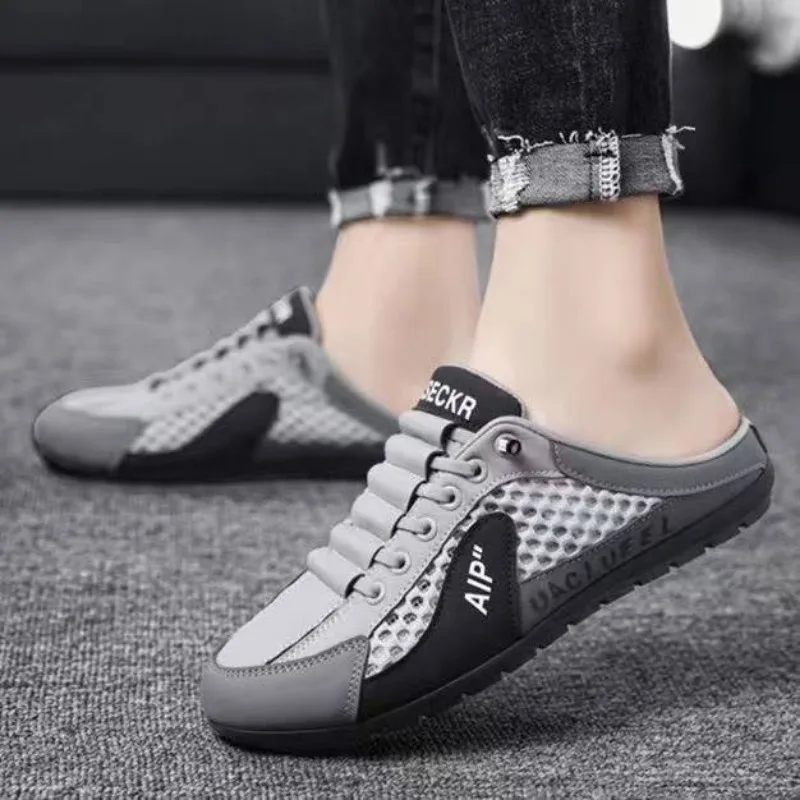 Moda uomo Mezze pantofole con  - Men'S Fashion Videos recensione e prezzo