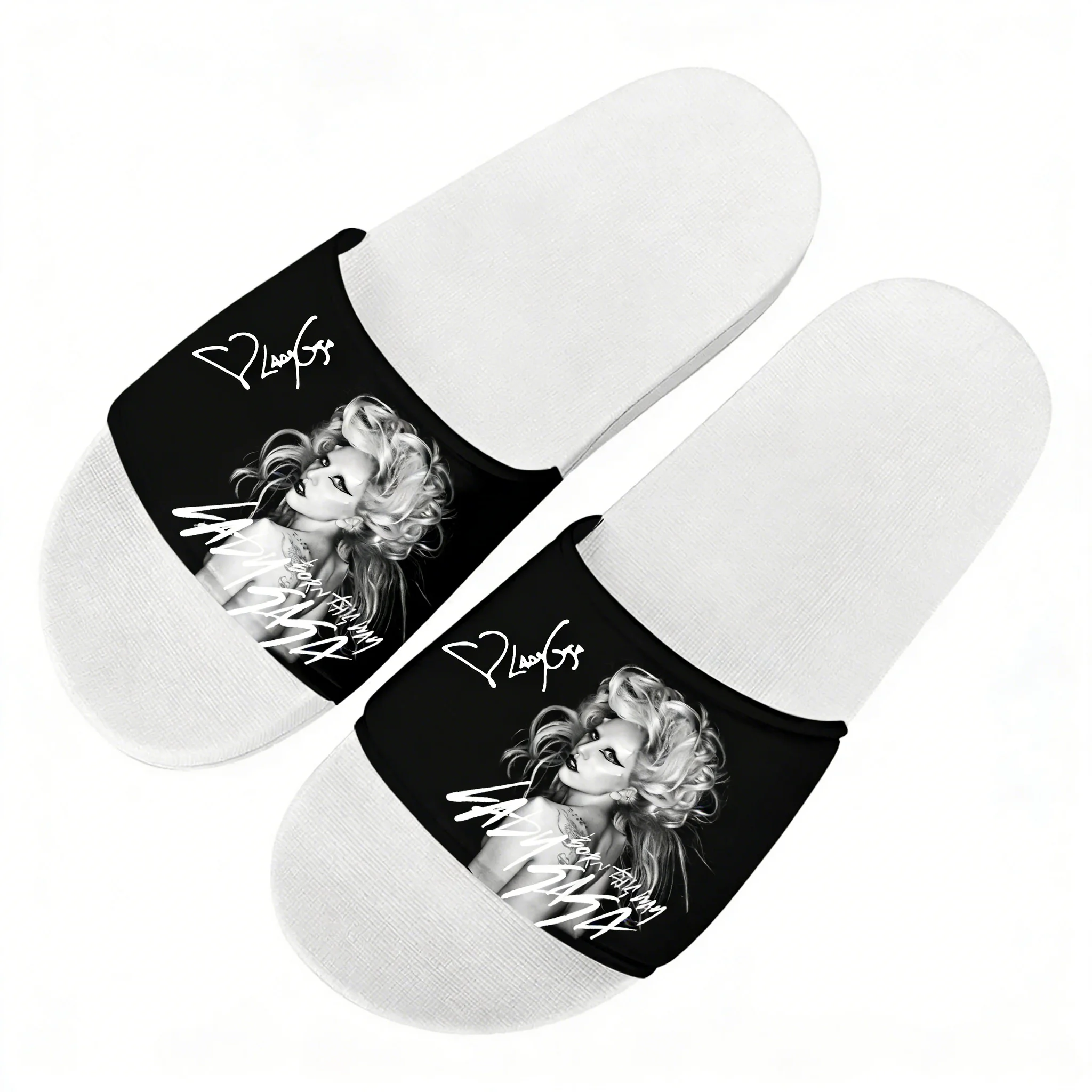 Ciabatte Lady Gaga, Scarpe da  - Mens Fashion Sandals recensione e prezzo