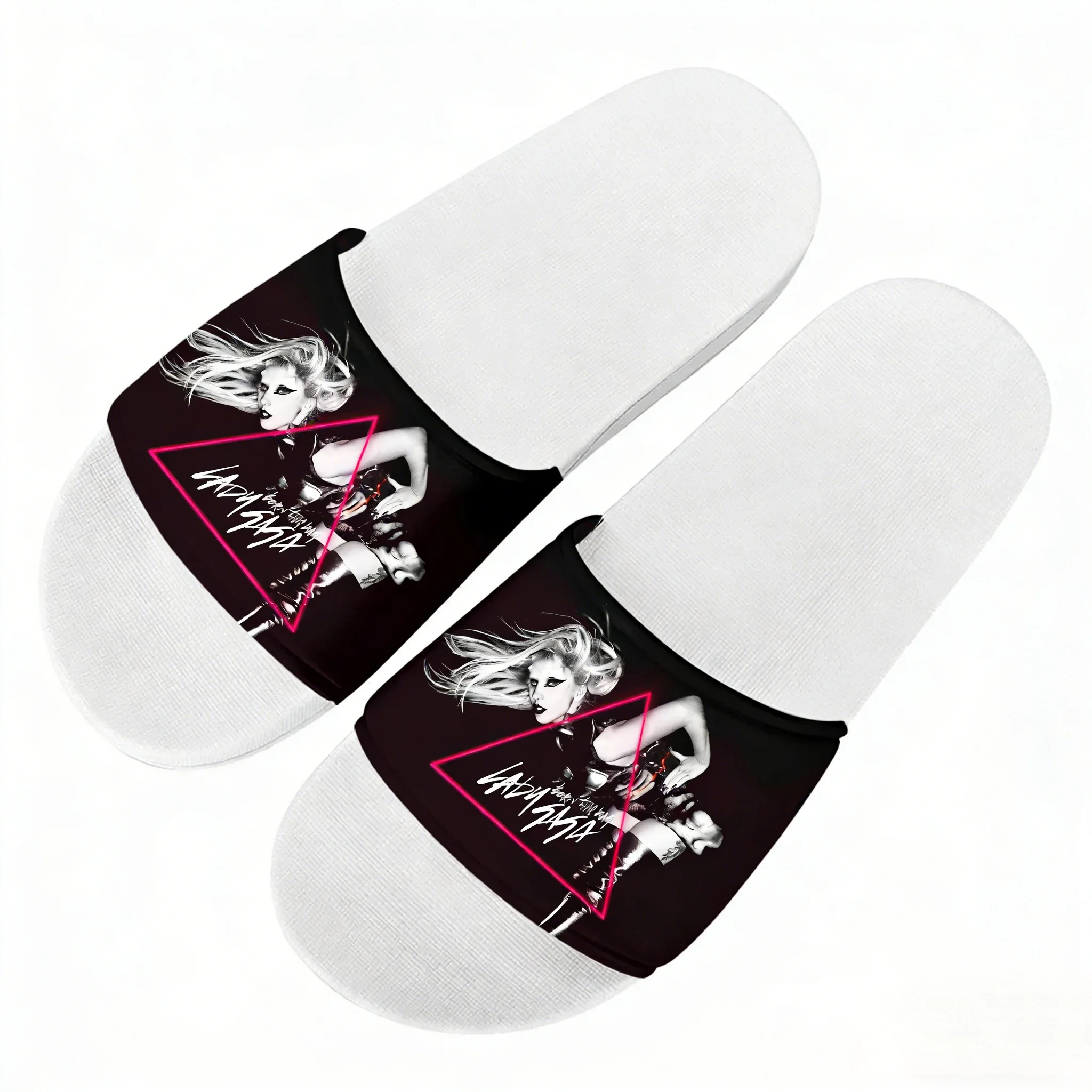 Ciabatte Lady Gaga, Scarpe da  - Mens Fashion Sandals recensione e prezzo