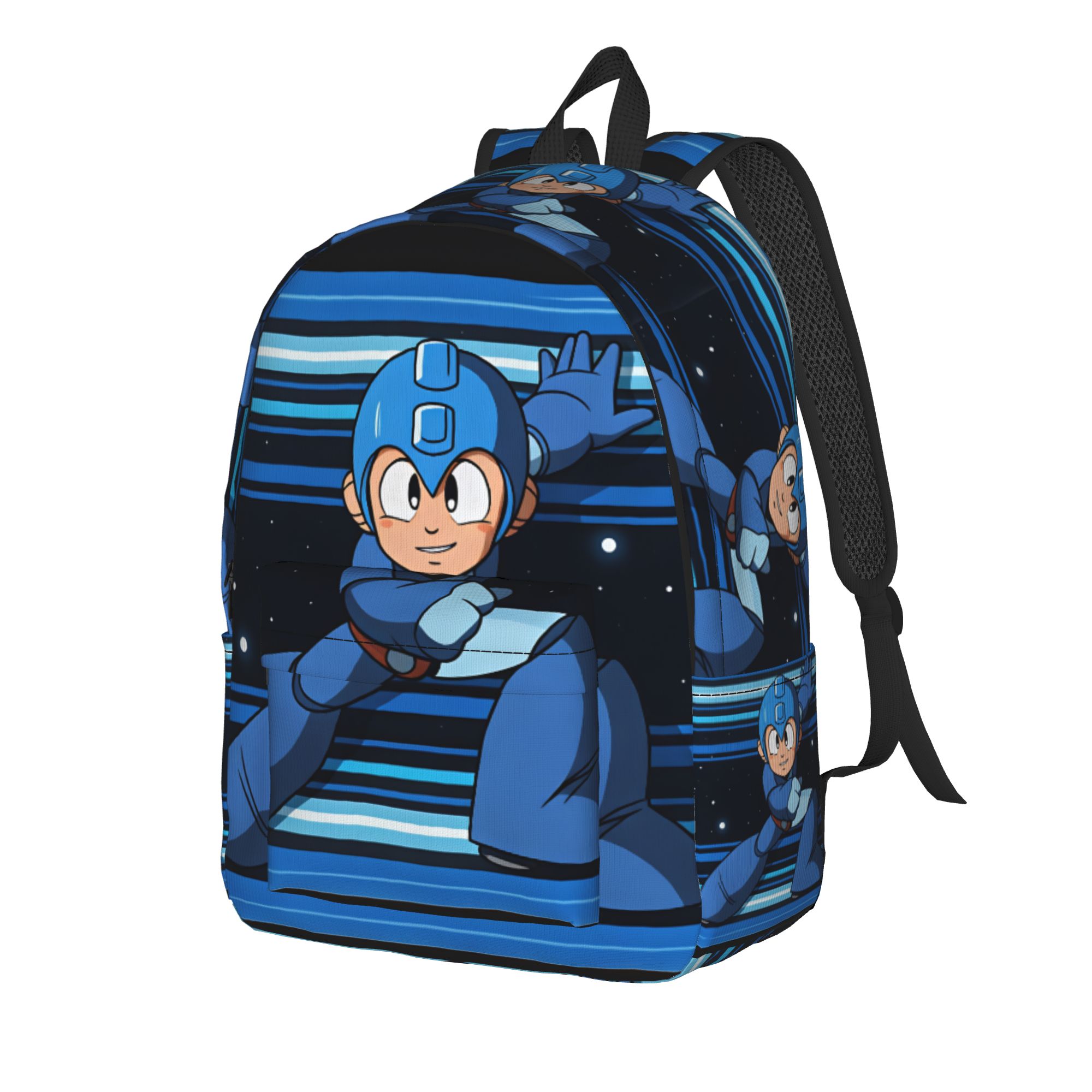 Zaino Mega Man, zaini Kawaii,  - Men'S Fashion University recensione e prezzo