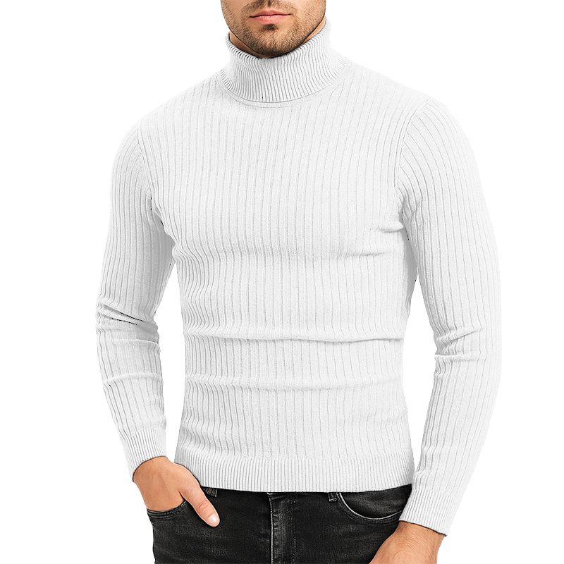 Maglioni da uomo autunnali dol - Turtleneck Sweater Men recensione e prezzo