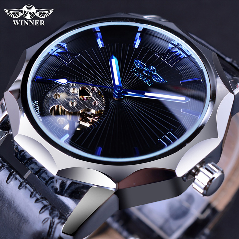 Winner 199A Orologio da Polso  - Men'S Fashion Online recensione e prezzo