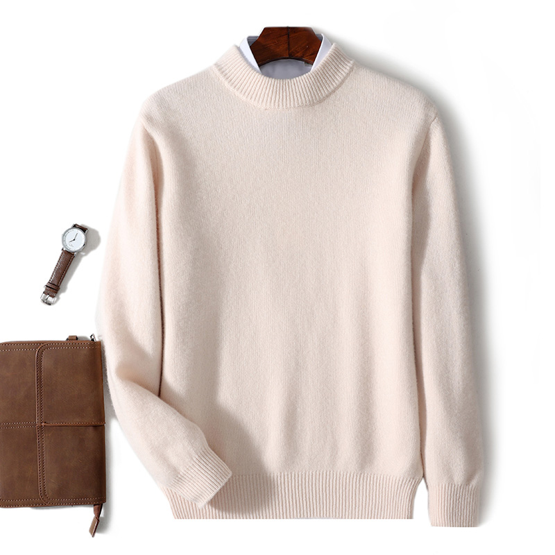 Abbigliamento semi-dolcevole d - Turtleneck Sweater Men recensione e prezzo