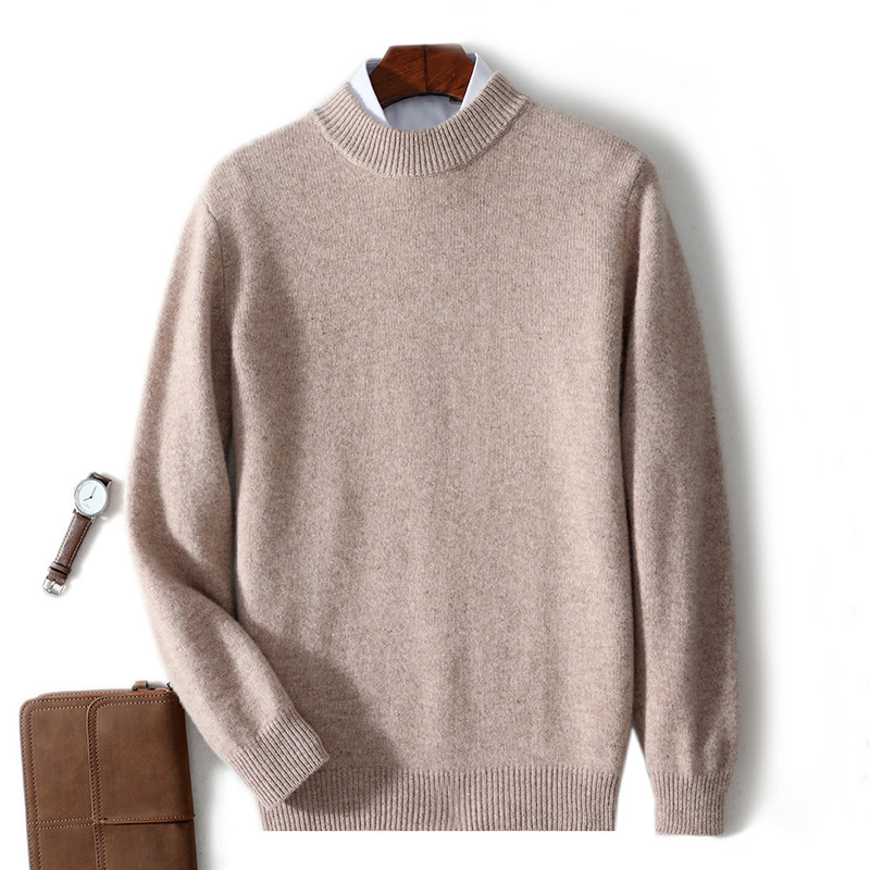 Abbigliamento semi-dolcevole d - Turtleneck Sweater Men recensione e prezzo