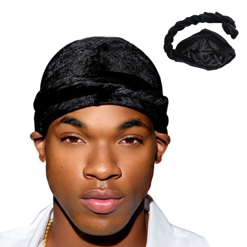 Sciarpa per la testa in vellut - Men'S Fashion Head Scarf recensione e prezzo