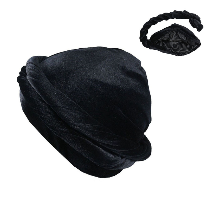 Sciarpa per la testa in vellut - Men'S Fashion Head Scarf recensione e prezzo