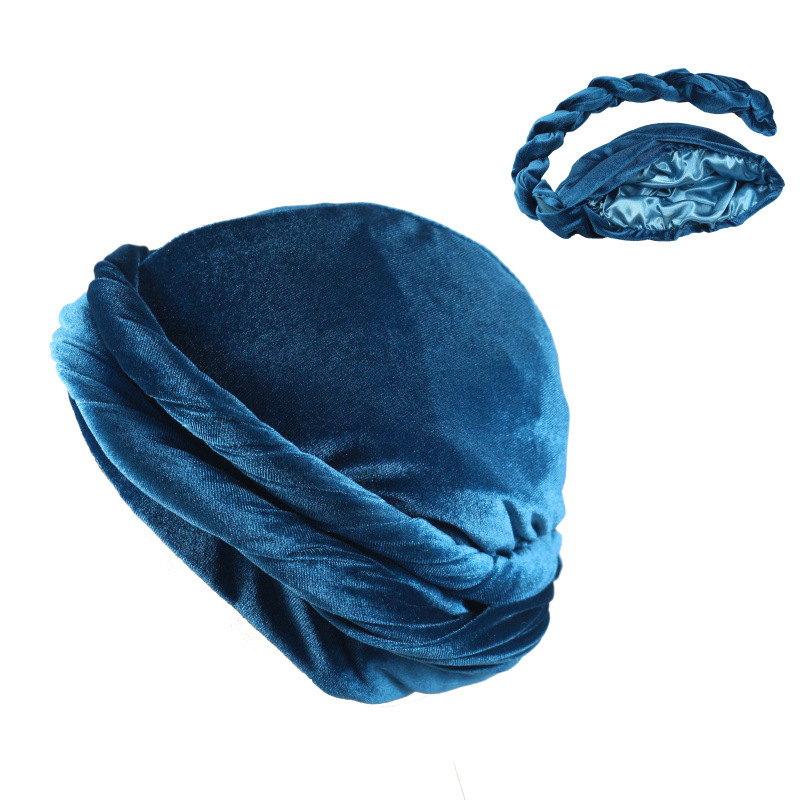 Sciarpa per la testa in vellut - Men'S Fashion Head Scarf recensione e prezzo