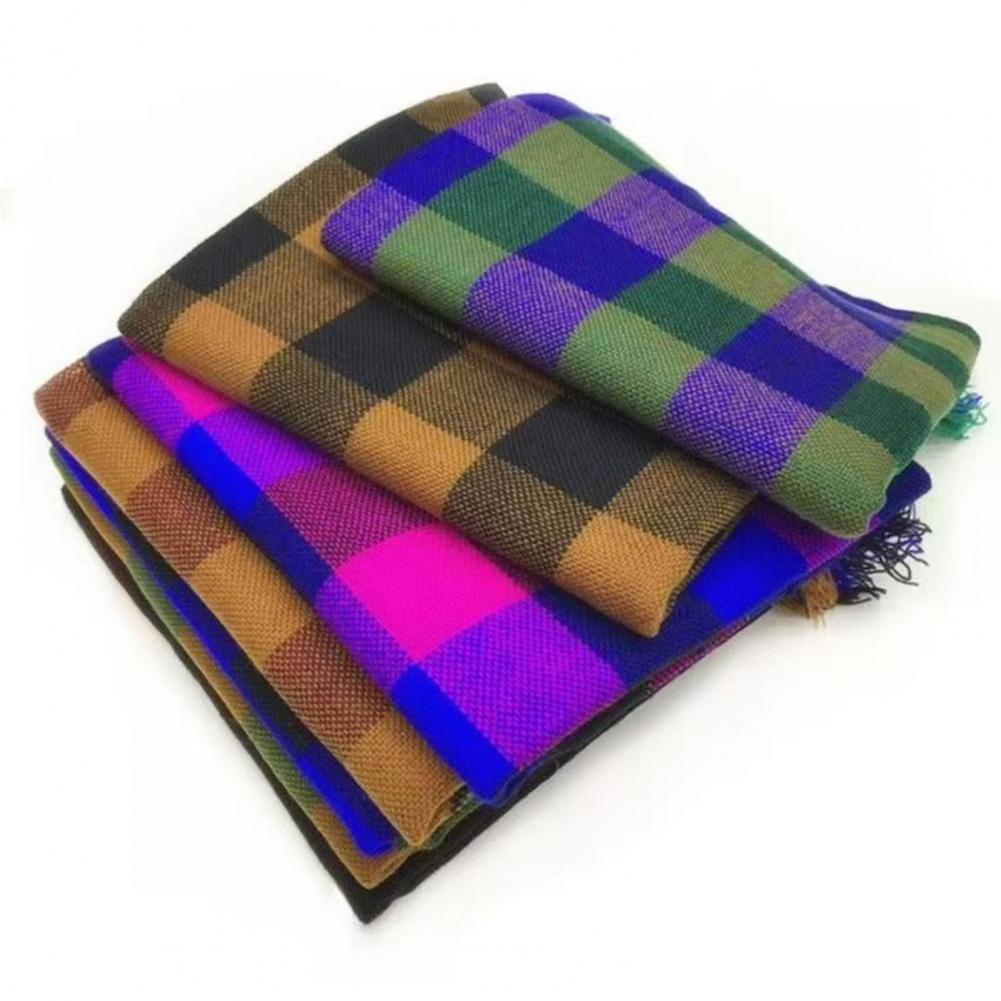Sciarpa quadrata in morbida la - Men'S Fashion Head Scarf recensione e prezzo