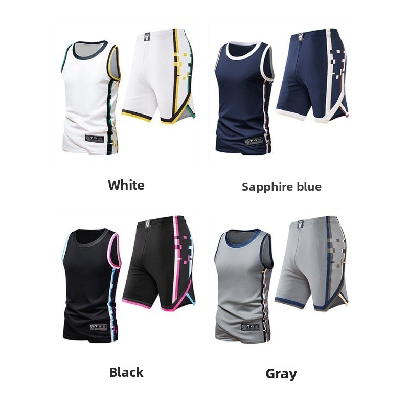 Set Estivo da Uomo 2 Pezzi: Ca - Men'S Fashion For Summer recensione e prezzo
