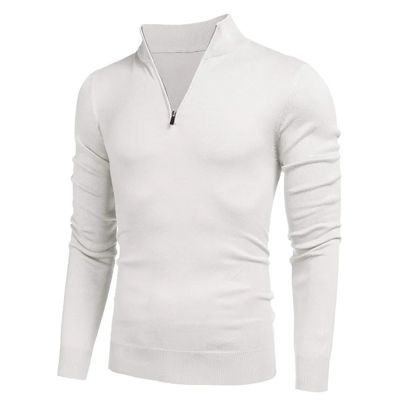 Dolcevita da uomo autunno stre - Turtleneck Sweater Men recensione e prezzo