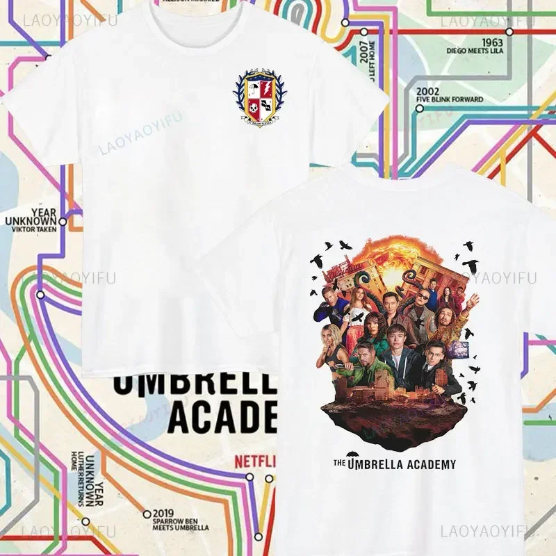 Movie The Umbrella Academy 4 t - Men'S Fashion Umbrella recensione e prezzo