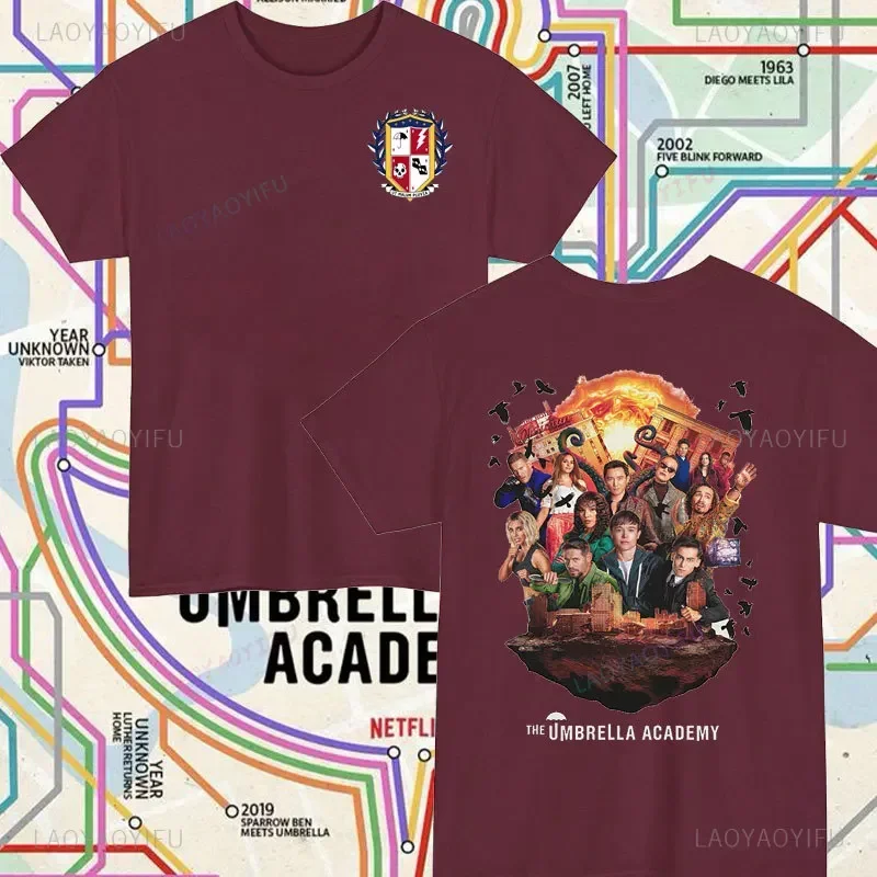 Movie The Umbrella Academy 4 t - Men'S Fashion Umbrella recensione e prezzo