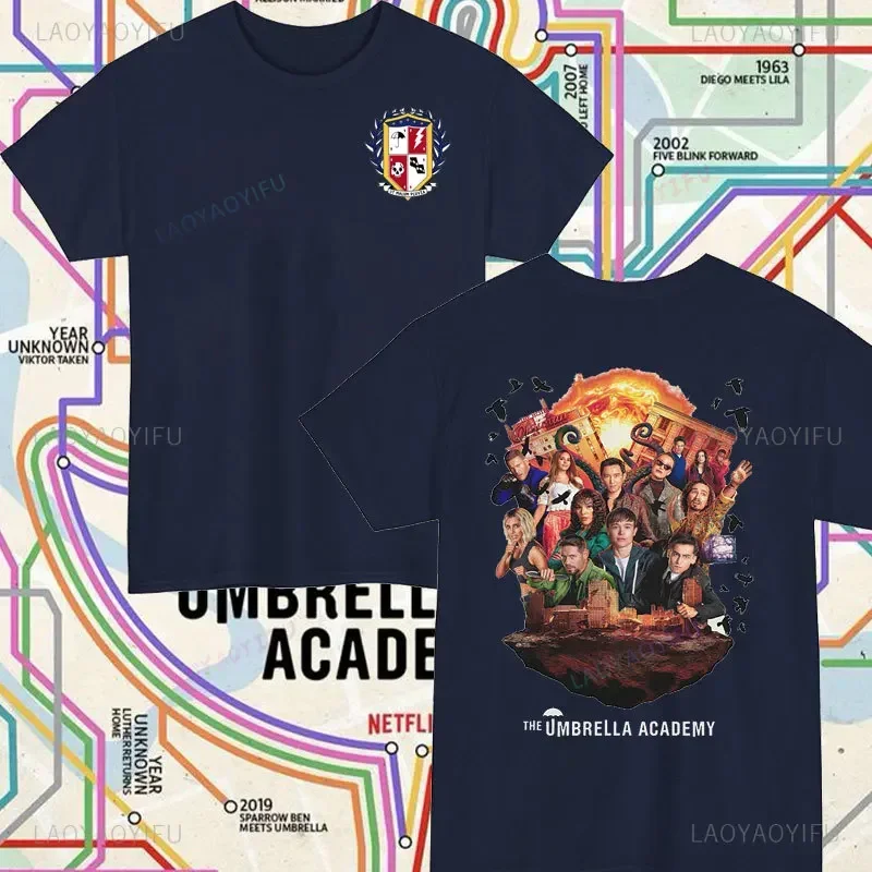 Movie The Umbrella Academy 4 t - Men'S Fashion Umbrella recensione e prezzo