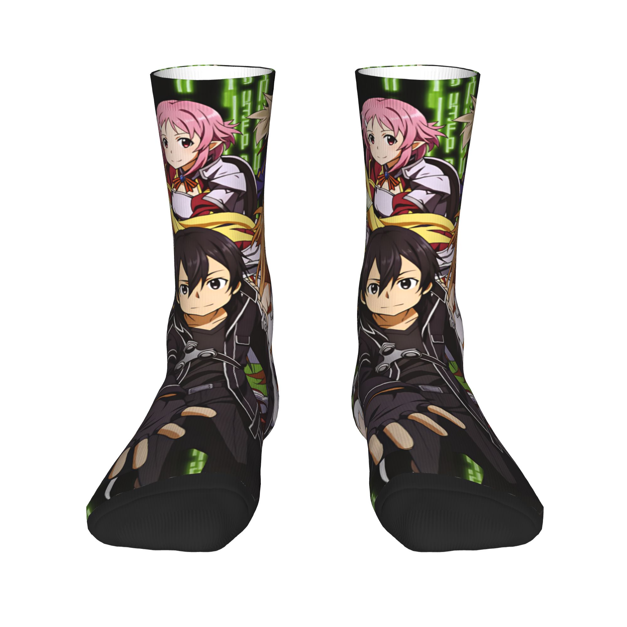 Calze Sword Art Online, calze  - Men'S Fashion Online recensione e prezzo