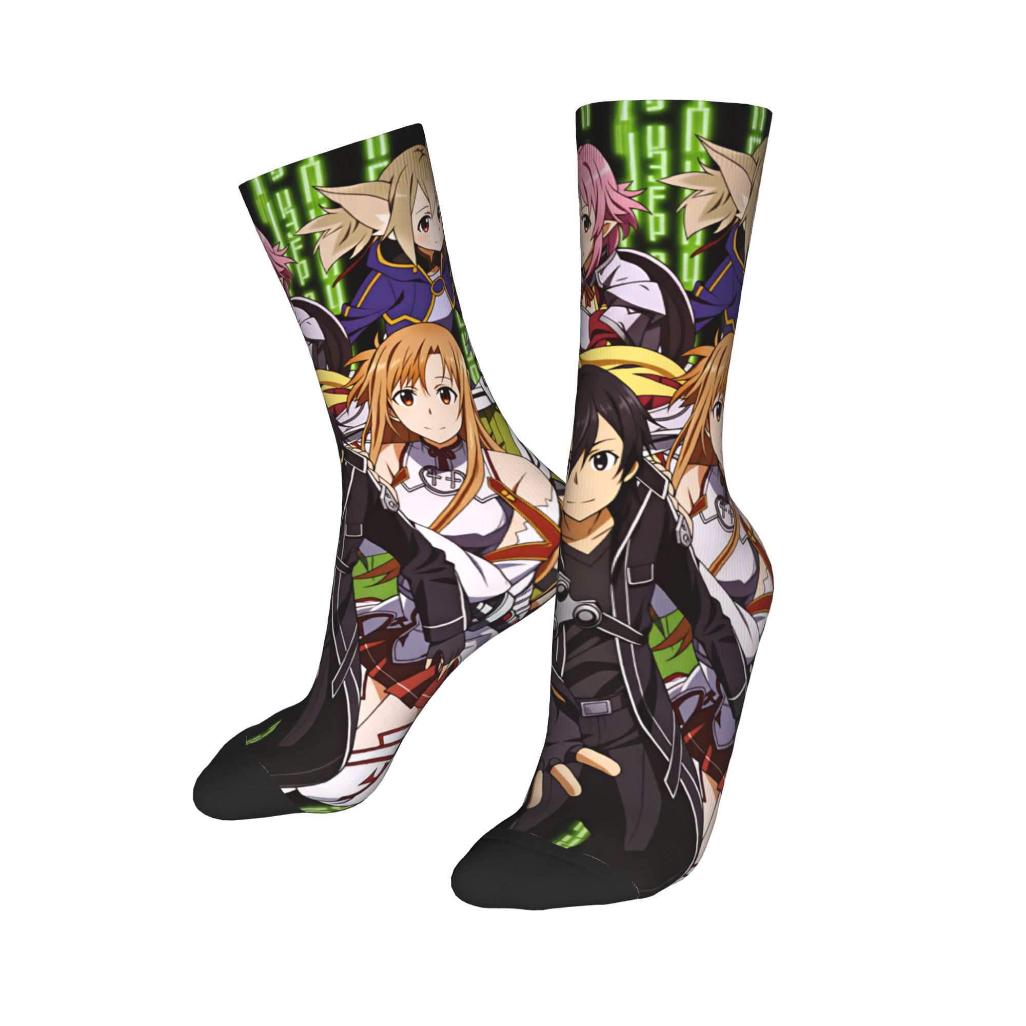 Calze Sword Art Online, calze  - Men'S Fashion Online recensione e prezzo