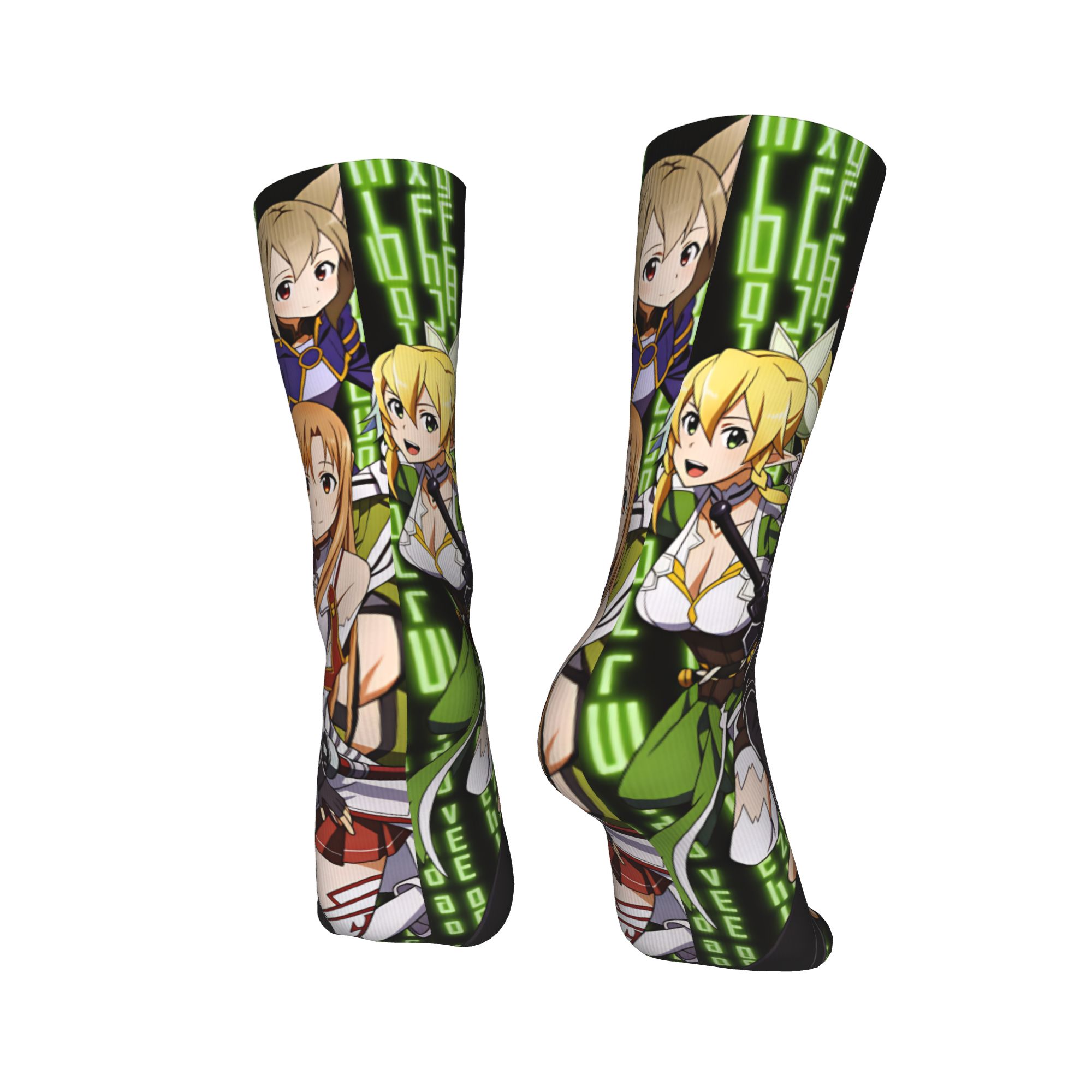 Calze Sword Art Online, calze  - Men'S Fashion Online recensione e prezzo