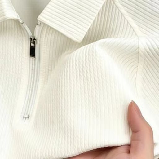 T-shirt da uomo con zip a un q - Mens Fashion Quarter Zip recensione e prezzo