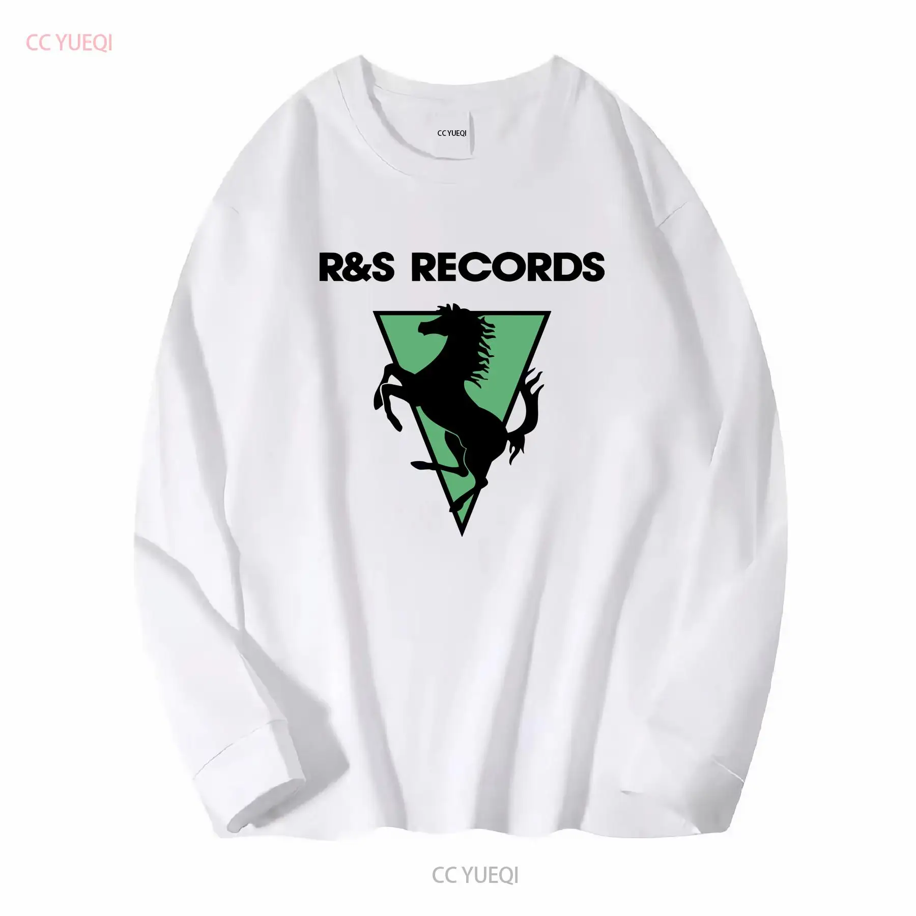 Maglietta R S Records Vintage  - Men'S Fashion Houses recensione e prezzo