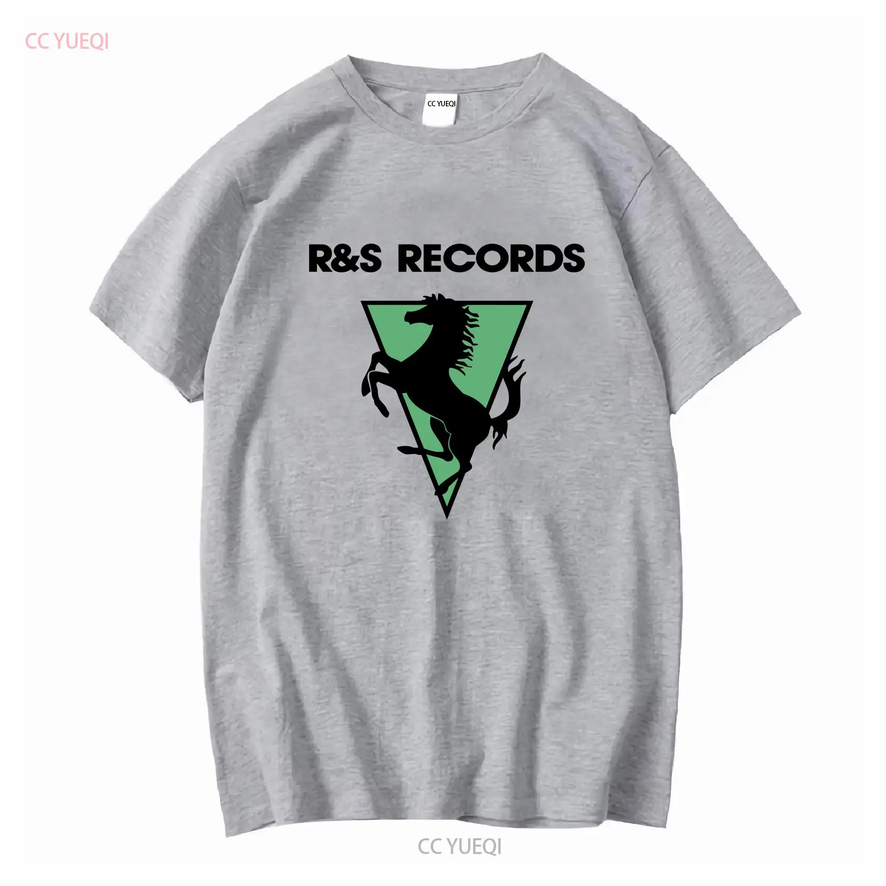 Maglietta R S Records Vintage  - Men'S Fashion Houses recensione e prezzo