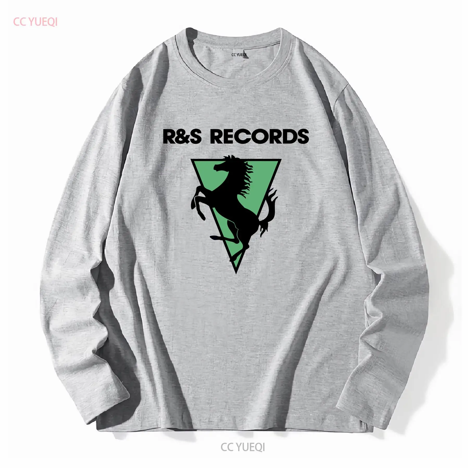 Maglietta R S Records Vintage  - Men'S Fashion Houses recensione e prezzo