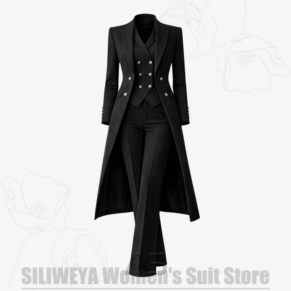 Completo da Donna 3 Pezzi: Gia - Formal Waistcoat Vest recensione e prezzo