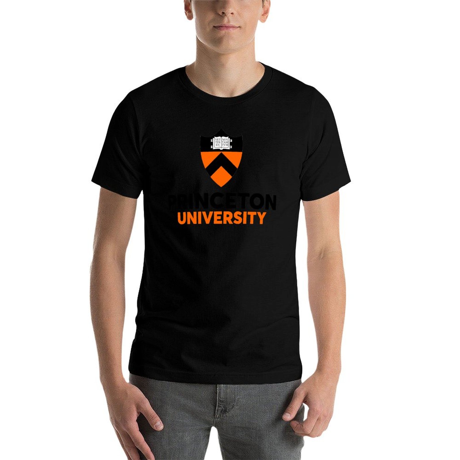 T-shirt della Princeton Univer - Men'S Fashion University recensione e prezzo