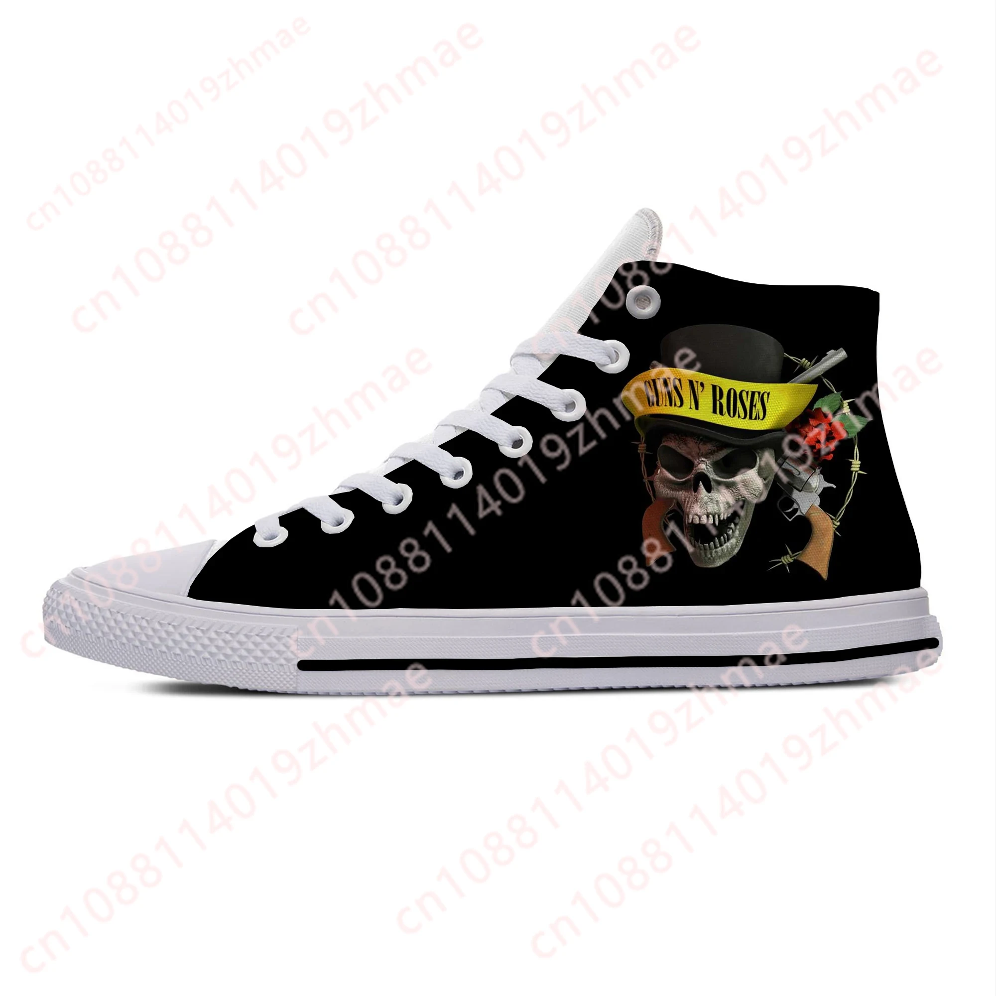 Scarpe Casual alla Moda 3D Gun - Men'S Fashion Videos recensione e prezzo
