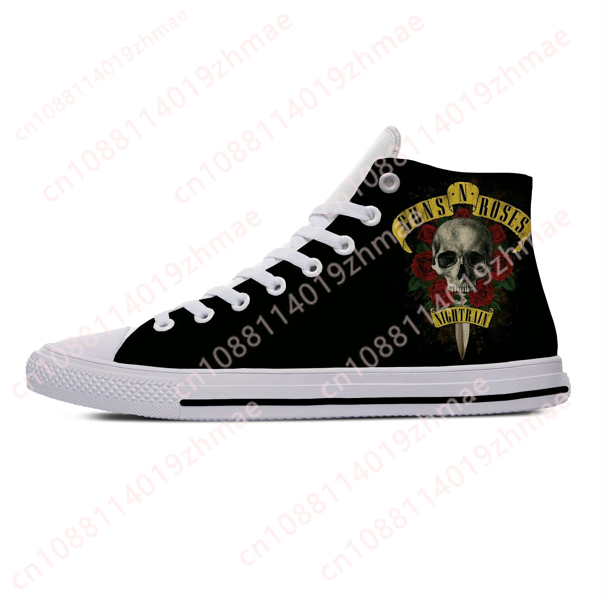 Scarpe Casual alla Moda 3D Gun - Men'S Fashion Videos recensione e prezzo