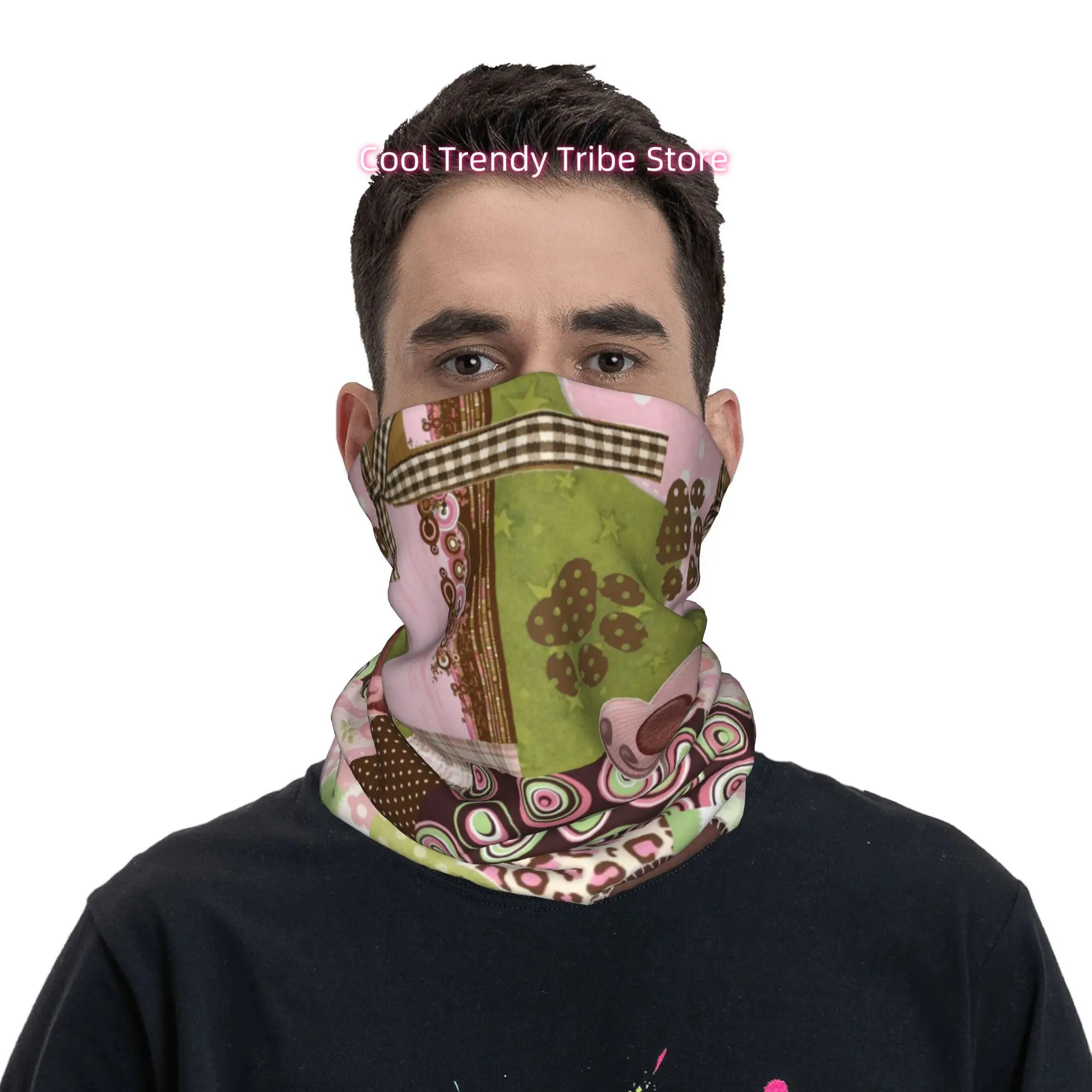 Foulard da Donna Boho Retrò Pa - Men'S Fashion Head Scarf recensione e prezzo