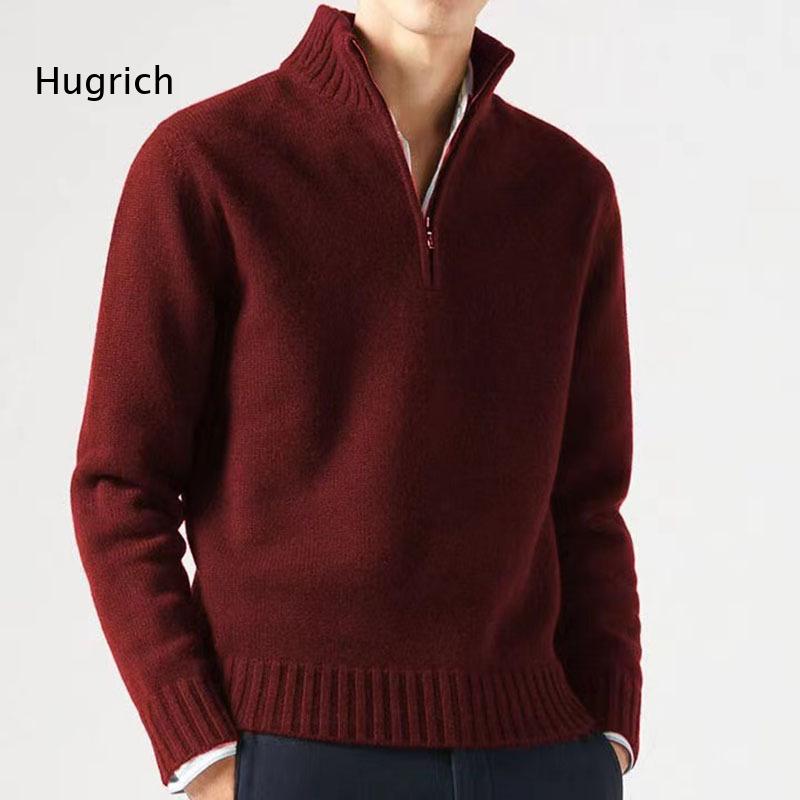 Maglione da Uomo alla Moda con - Mens Fashion Quarter Zip recensione e prezzo