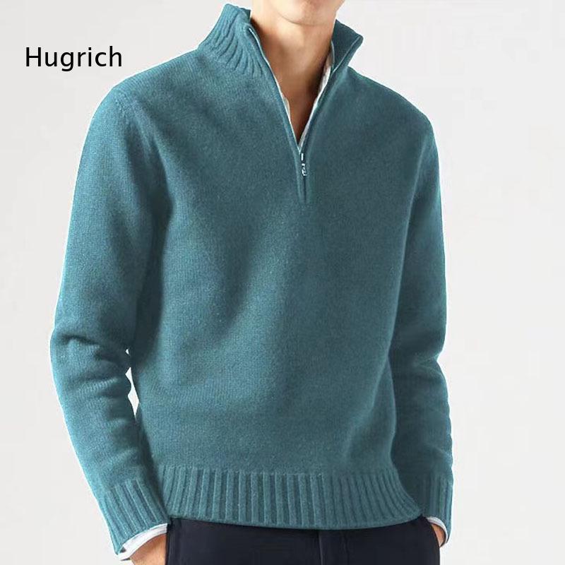 Maglione da Uomo alla Moda con - Mens Fashion Quarter Zip recensione e prezzo