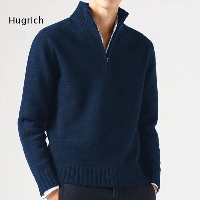 Maglione da Uomo alla Moda con - Mens Fashion Quarter Zip recensione e prezzo